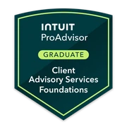 Client Advisory Services Foundations