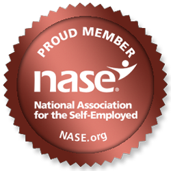 Miembro de la National Association for the Self-Employed (NASE)